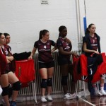 Odbojka U 18 : Zalet Kontovel - Pieris