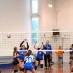 Odbojka U 18 : Zalet Kontovel - Pieris