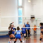 Odbojka U 18 : Zalet Kontovel - Pieris
