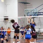 Odbojka U 18 : Zalet Kontovel - Pieris