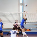 Odbojka U 18 : Zalet Kontovel - Pieris