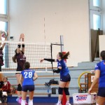 Odbojka U 18 : Zalet Kontovel - Pieris