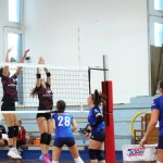 Odbojka U 18 : Zalet Kontovel - Pieris