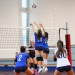 Odbojka U 18 : Zalet Kontovel - Pieris