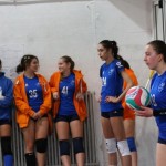 Odbojka U 18 : Zalet Kontovel - Pieris