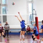 Odbojka U 18 : Zalet Kontovel - Pieris