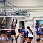 Odbojka U 18 : Zalet Kontovel - Pieris