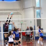 Odbojka U 18 : Zalet Kontovel - Pieris