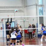 Odbojka U 18 : Zalet Kontovel - Pieris