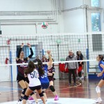 Odbojka U 18 : Zalet Kontovel - Pieris