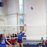 Odbojka U 18 : Zalet Kontovel - Pieris
