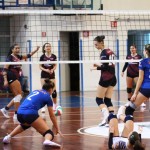Odbojka U 18 : Zalet Kontovel - Pieris