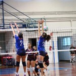 Odbojka U 18 : Zalet Kontovel - Pieris