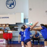 Odbojka U 18 : Zalet Kontovel - Pieris