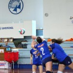 Odbojka U 18 : Zalet Kontovel - Pieris