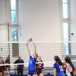 Odbojka U 18 : Zalet Kontovel - Pieris