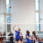 Odbojka U 18 : Zalet Kontovel - Pieris
