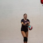 Odbojka U 18 : Zalet Kontovel - Pieris