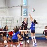 Odbojka U 18 : Zalet Kontovel - Pieris