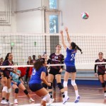Odbojka U 18 : Zalet Kontovel - Pieris