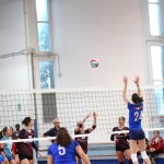 Odbojka U 18 : Zalet Kontovel - Pieris