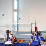 Odbojka U 18 : Zalet Kontovel - Pieris