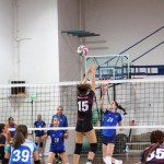 Odbojka U 18 : Zalet Kontovel - Pieris