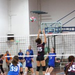 Odbojka U 18 : Zalet Kontovel - Pieris