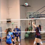 Odbojka U 18 : Zalet Kontovel - Pieris