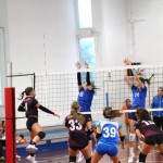 Odbojka U 18 : Zalet Kontovel - Pieris
