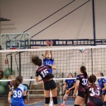 Odbojka U 18 : Zalet Kontovel - Pieris