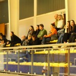 Odbojka ćlanske lige : Sokol - Zalet gostilna Valeria