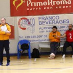 Odbojka ćlanske lige : Sokol - Zalet gostilna Valeria