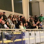 Odbojka ćlanske lige : Sokol - Zalet gostilna Valeria