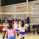 Odbojka ćlanske lige : Sokol - Zalet gostilna Valeria