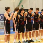 Košarka meddeželna B L. : Jadran - Guerriero Padova