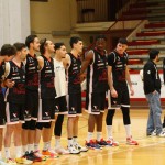 Košarka meddeželna B L. : Jadran - Guerriero Padova