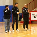 Košarka meddeželna B L. : Jadran - Guerriero Padova