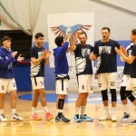 Košarka meddeželna B L. : Jadran - Guerriero Padova