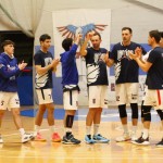 Košarka meddeželna B L. : Jadran - Guerriero Padova