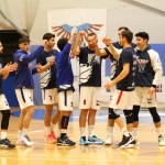 Košarka meddeželna B L. : Jadran - Guerriero Padova