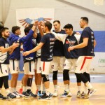 Košarka meddeželna B L. : Jadran - Guerriero Padova