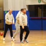 Košarka meddeželna B L. : Jadran - Guerriero Padova