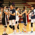 Košarka meddeželna B L. : Jadran - Guerriero Padova