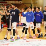 Košarka meddeželna B L. : Jadran - Guerriero Padova