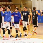 Košarka meddeželna B L. : Jadran - Guerriero Padova