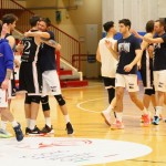 Košarka meddeželna B L. : Jadran - Guerriero Padova