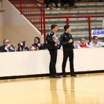 Košarka meddeželna B L. : Jadran - Guerriero Padova