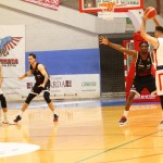 Košarka meddeželna B L. : Jadran - Guerriero Padova