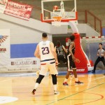 Košarka meddeželna B L. : Jadran - Guerriero Padova